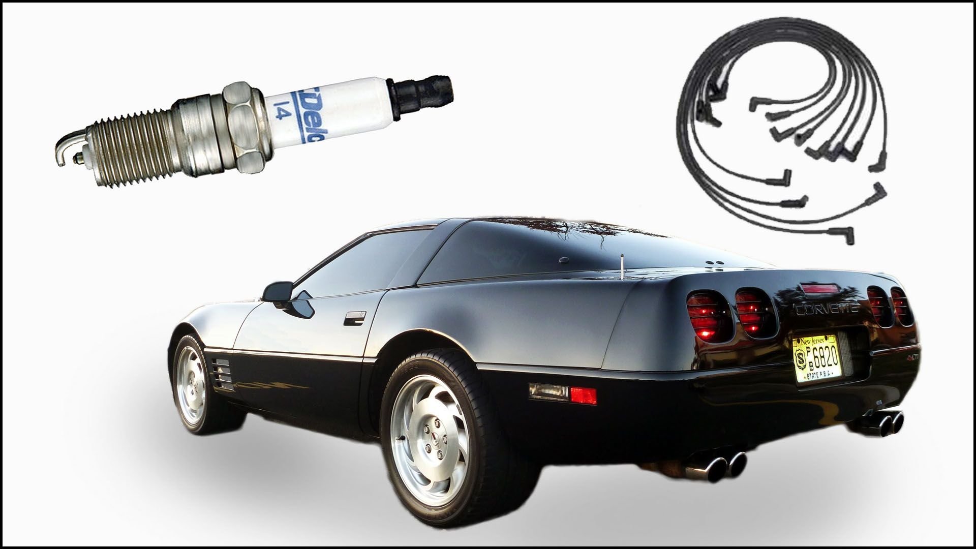 Corvette How to Change Spark Plugs and Wires Corvetteforum