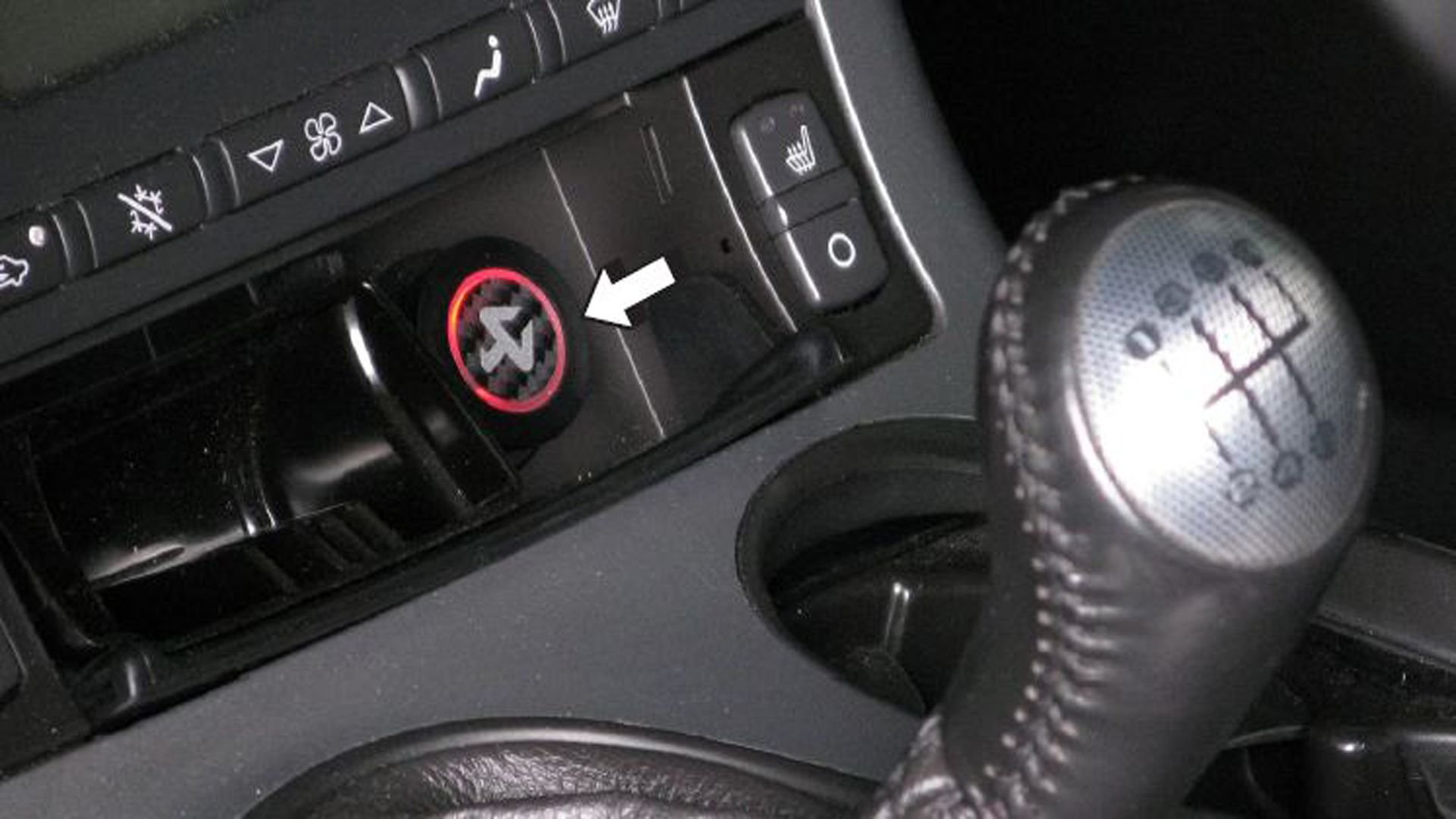 C6 Corvette How to Install a Dual Mode Exhaust Switch Corvetteforum