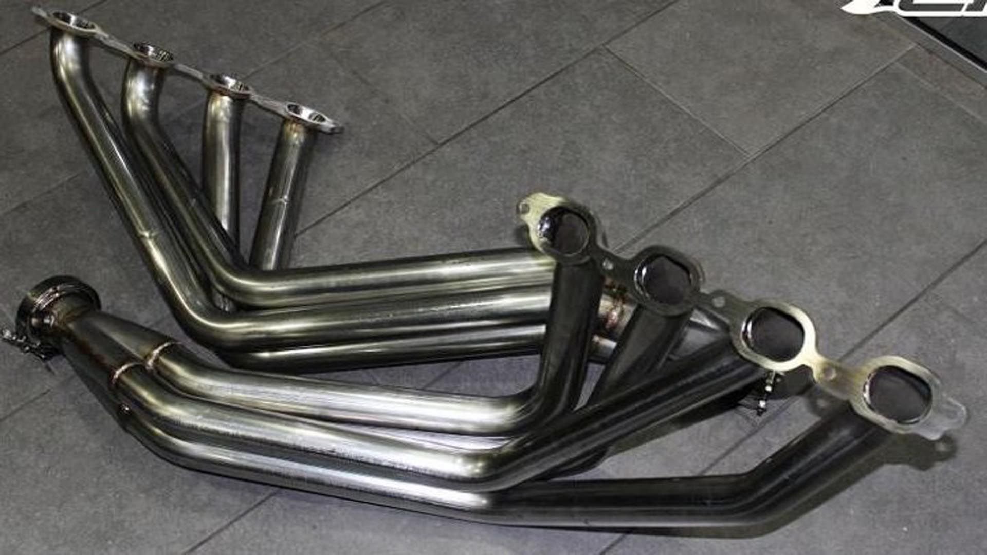 C6 Corvette Exhaust Header Reviews Corvetteforum