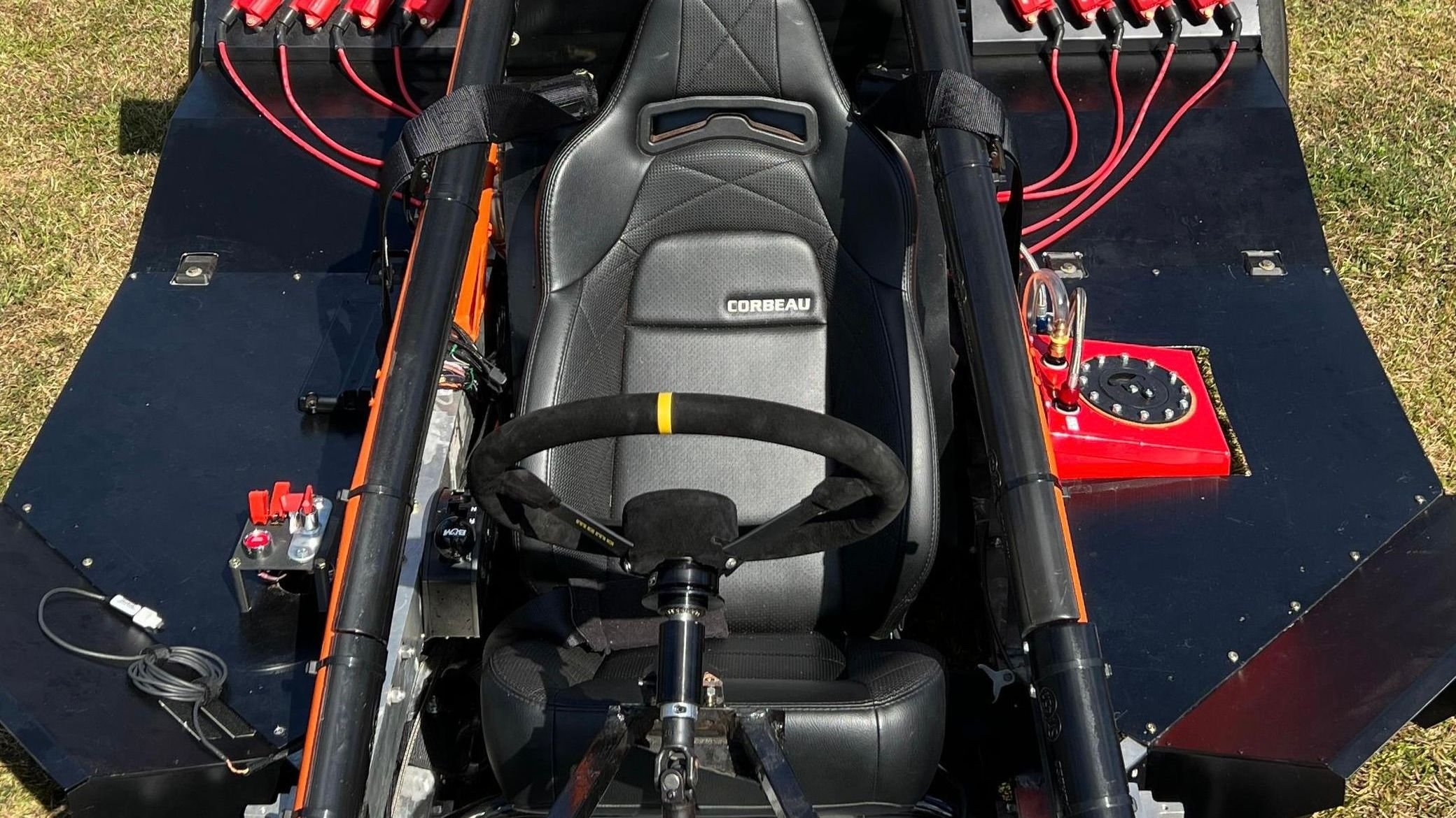 Wild C5 Corvette Go Kart Has Nitrous Fed LS Power Corvetteforum