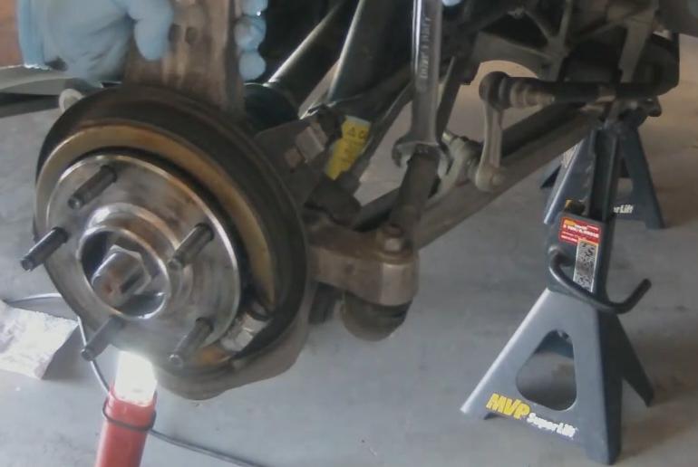 C6 Corvette How to Replace Tie Rod Ends Corvetteforum