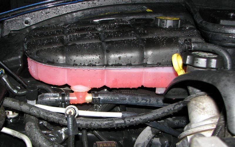 C6 Corvette How to Drain Radiator Fluid Corvetteforum