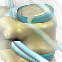 illustration of a disc