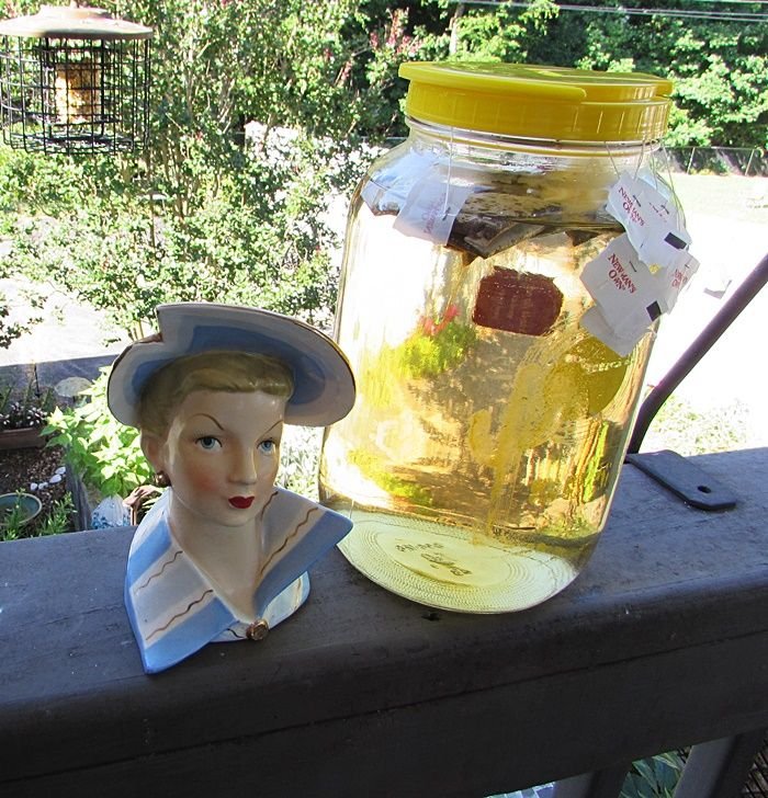 How to Make Sun Tea + Tips on How to Store and Serve It