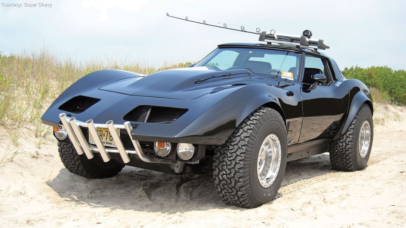 Chevrolet Corvette Buggy 1999