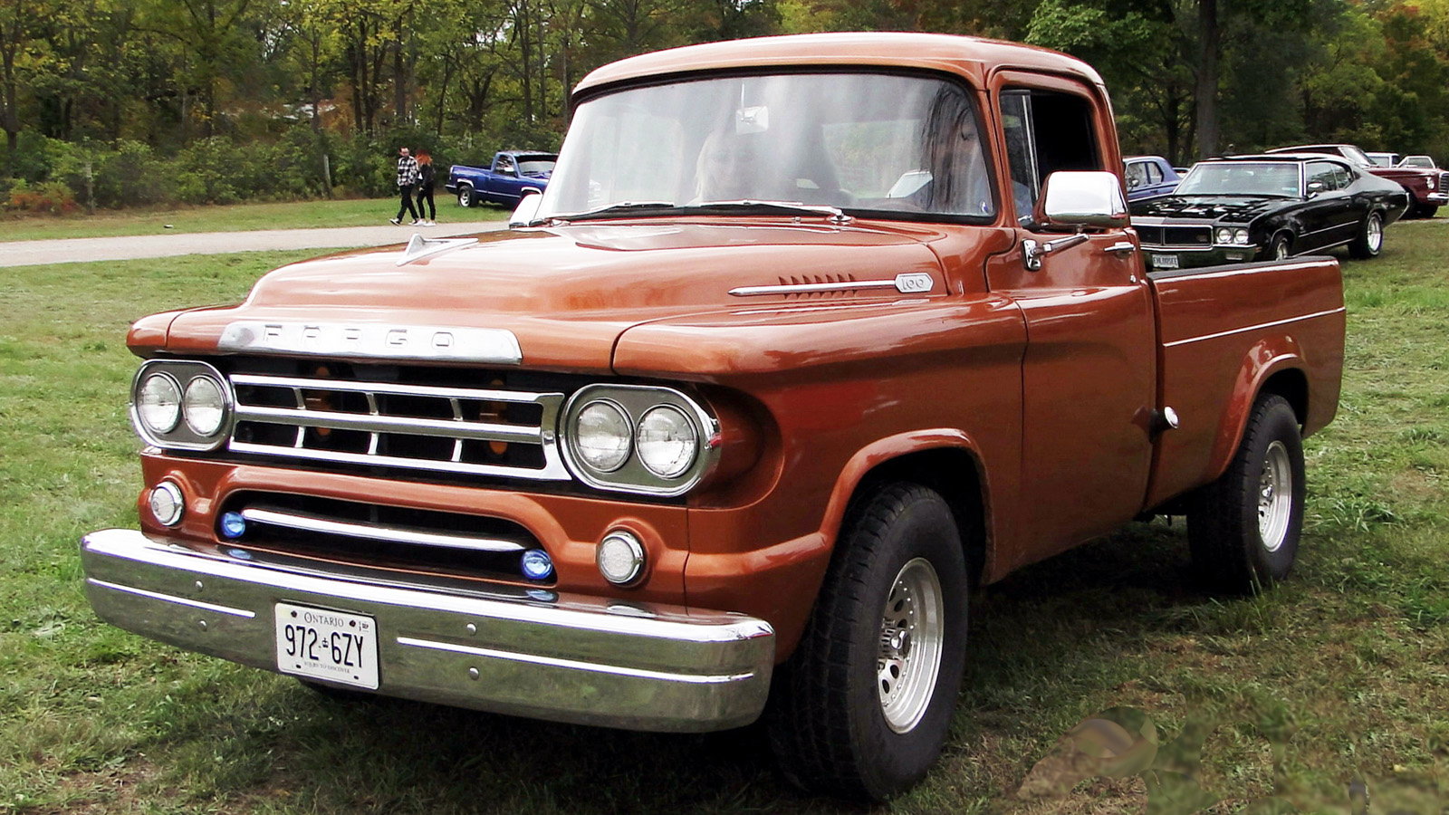 10 Facts About the Dodge D100 Sweptside Truck | Dodgeforum