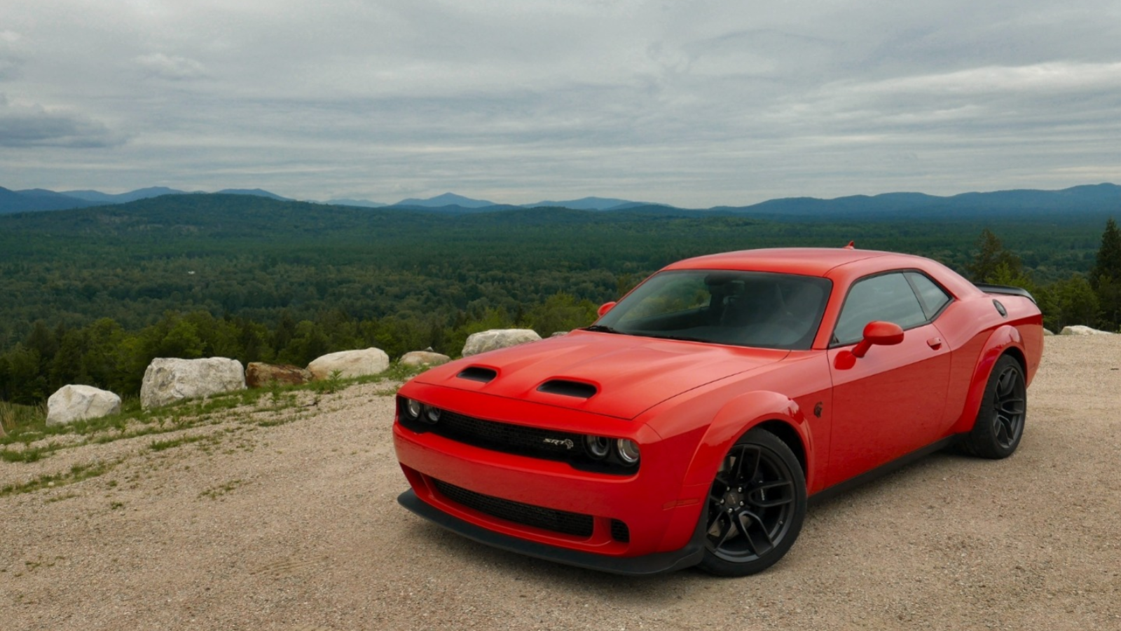 Dodge challenger redeye отличия