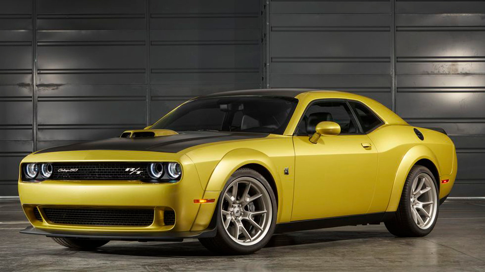 Challenger Celebrates 50 Years with Special Colors Dodgeforum