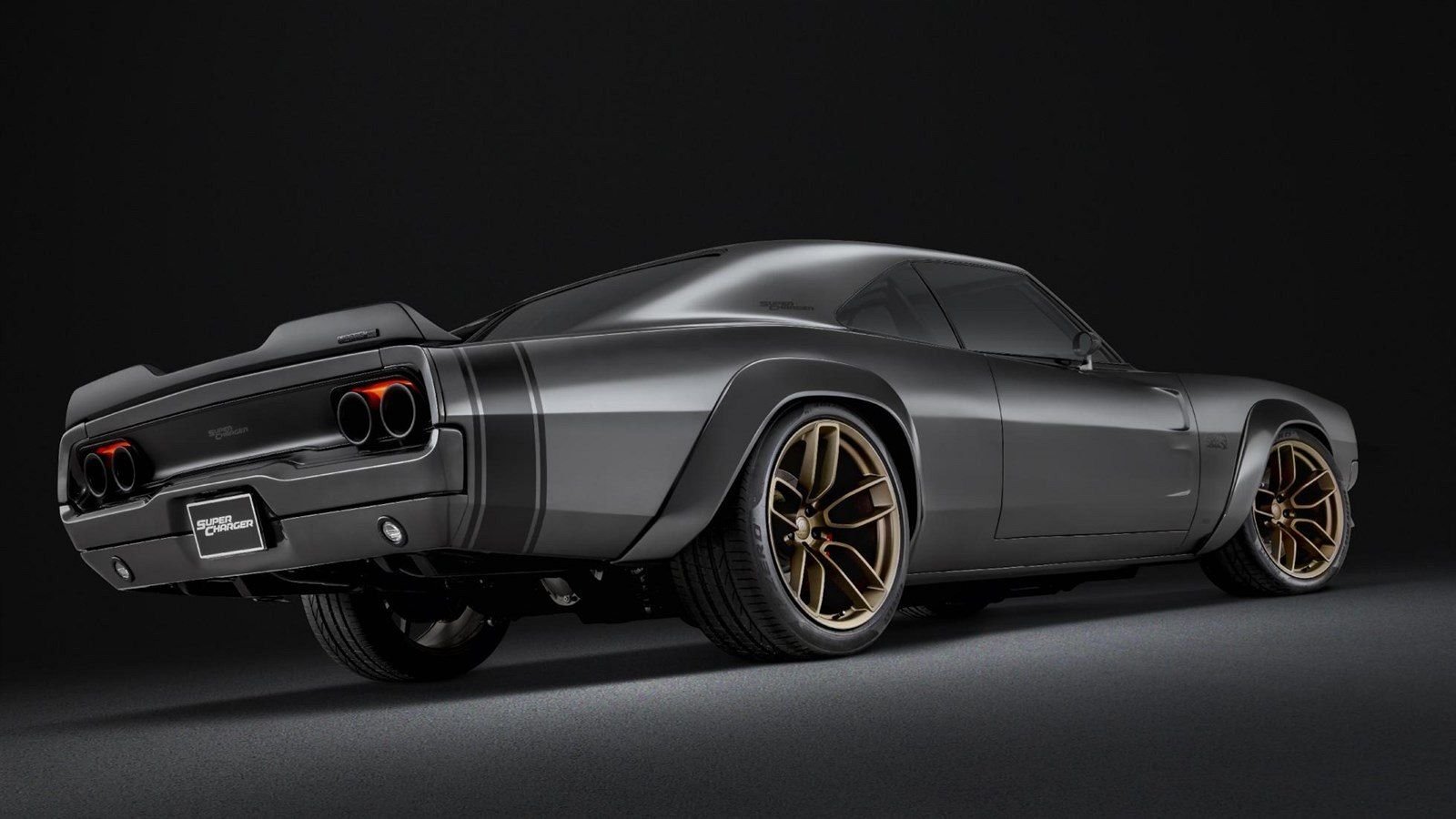 Dodge Supercharger Hellephant is Bad to the Bone Dodgeforum