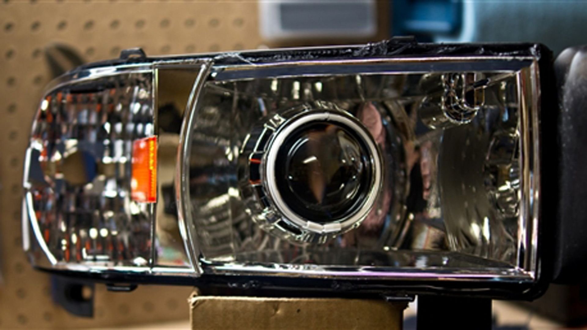 Dodge Ram Low Beams Not Working