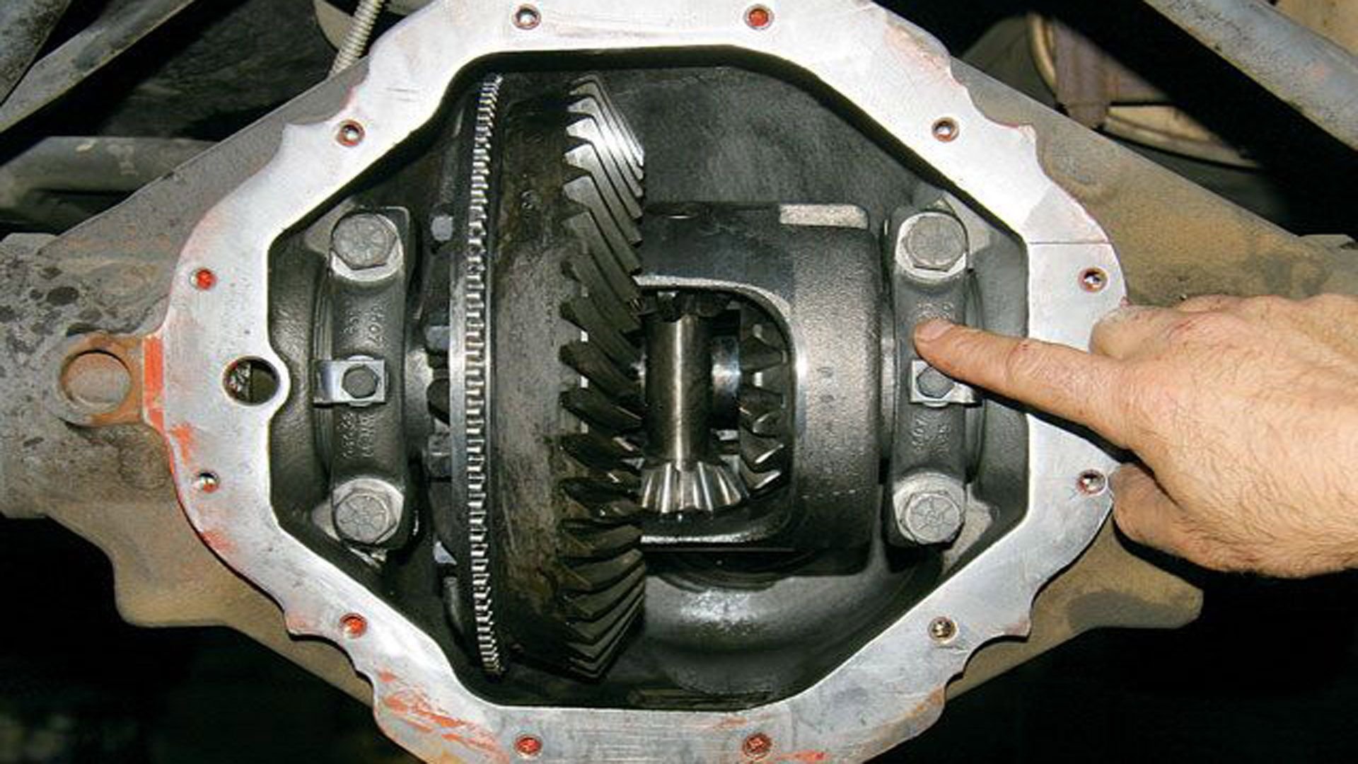 Dodge Ram Rear Axle Compatibility