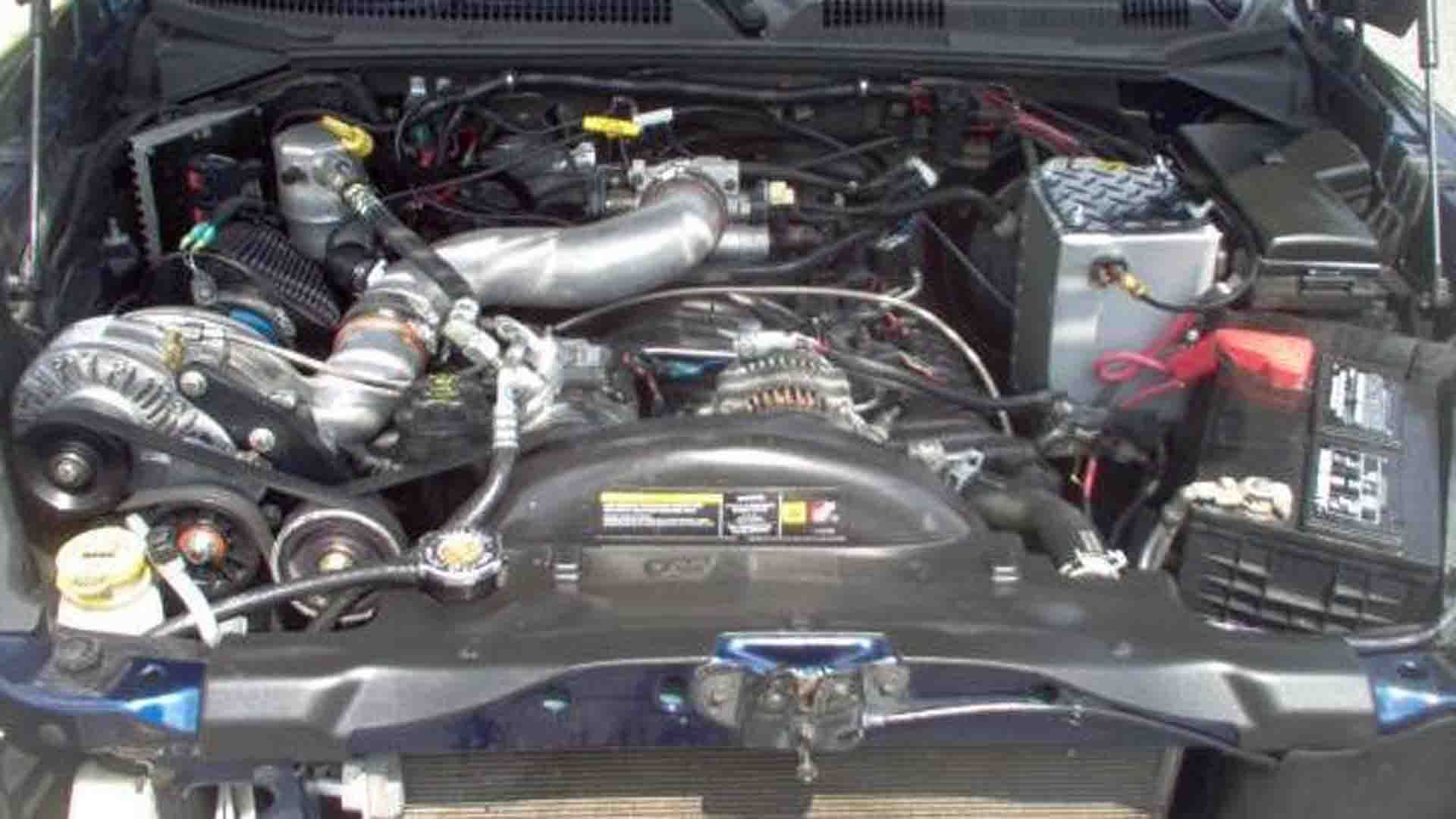 Dodge Ram How to Clean Engine Bay Dodgeforum