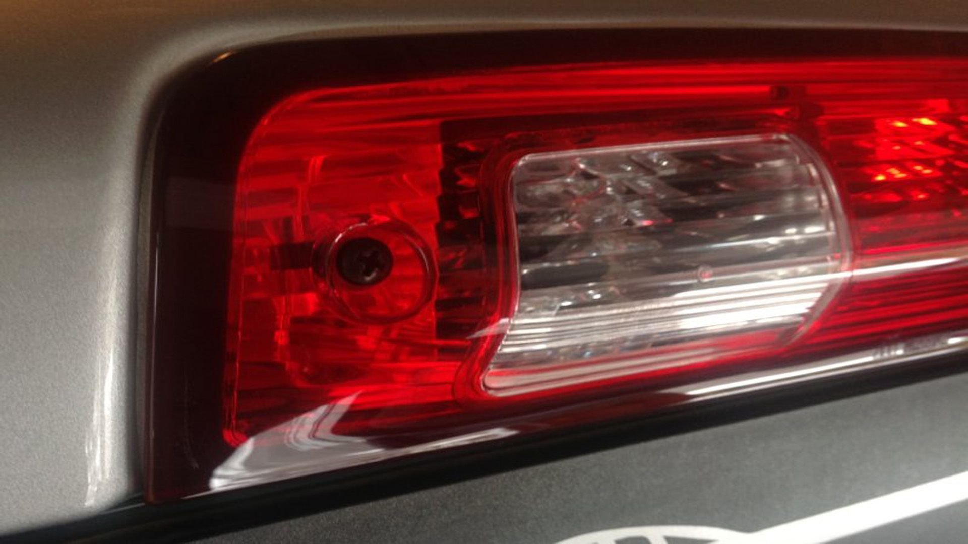 Dodge Ram 2009-Present: How to Stop Third Brake Light Leak | Dodgeforum