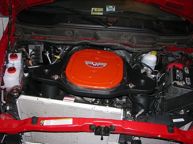 vararam air intake ram 1500