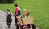 Father's Day: Build a Wagon with Your Kid