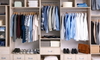 Closet Organization:  Maximize a Small Space