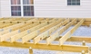 How to Install a Deck Ledger Board