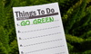 10 Tips for a Year of Greener Living