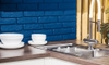 5 Types of Tile for Kitchen Tile Backsplashes