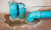 How to Repair a Leaking PVC Irrigation Pipe