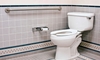 Basement Toilet Installation