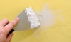 Guide to Spackling over Paint