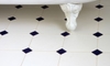 How to Apply Epoxy Coating Over a Tile Floor