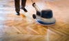 How to Get Scuff Marks off Parquet Floors