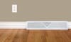 Maintaining a Baseboard Heater