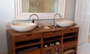How to Convert a Dresser Into a Bathroom Vanity