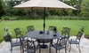 4 Patio Table Sets that can Withstand Harsh Weather