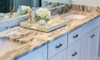Tile Versus Granite Bathroom Countertops