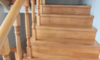 How to Remove Wood Stair Railing