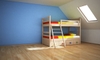 How to Build a Ladder for a Bunk Bed