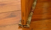 Wood Floor Wax: Not for Laminate Flooring
