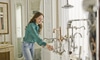 How to Maintain Spot Free Bathroom Fixtures