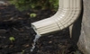 Using Gutter Elbows to Redirect Your Downspout