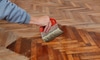 Wood Floor Finishing
