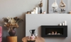 How to Convert a Gas Log Insert into an Electric Fireplace