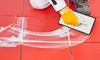 How to Re-Grout Ceramic Tile