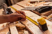 How to Glue Treated Lumber