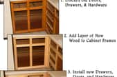 A Guide to Refacing Kitchen Cabinets