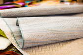 Bamboo rugs