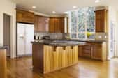 How to Build an Open Kitchen Cabinet
