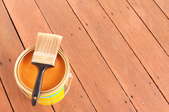 How to Install Vinyl Deck Covering