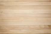 Unstained poplar wood used as flooring.