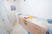 How to Install a Solid Surface Bathroom Countertop