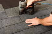 How to Apply a Flat Roof Coating