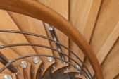 Ways to Integrate a Curved Staircase