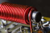 Magnetic coil